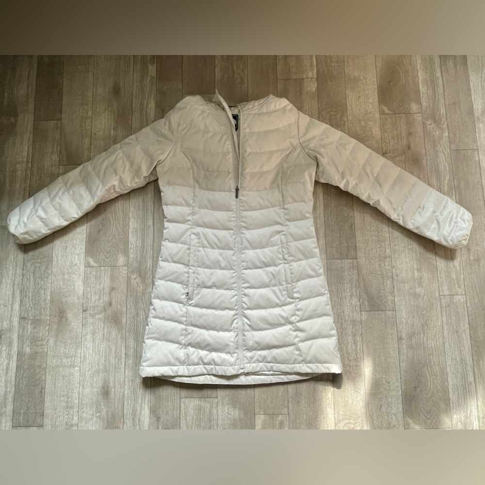 THE NORTH FACE Jenae Long Down Jacket